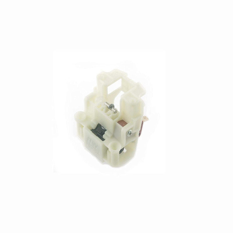Gruppo chiusura porta lavastoviglie Smeg con codici 697690202 e 697690215