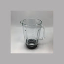 ciotola di vetro per frullatore Moulinex con codici MS-652315 e MS-653089
