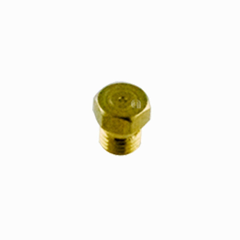 iniettore gas GPL originale piano cottura vitroceramica Smeg codice 909010535
