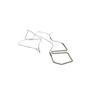 LG - Resistenza di sbrinamento frigorifero - 5300JB1092A