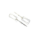 fruste originali in acciaio inox Moulinex SS-193937 confezione da 2