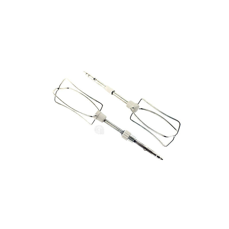 fruste originali in acciaio inox Moulinex SS-193937 confezione da 2