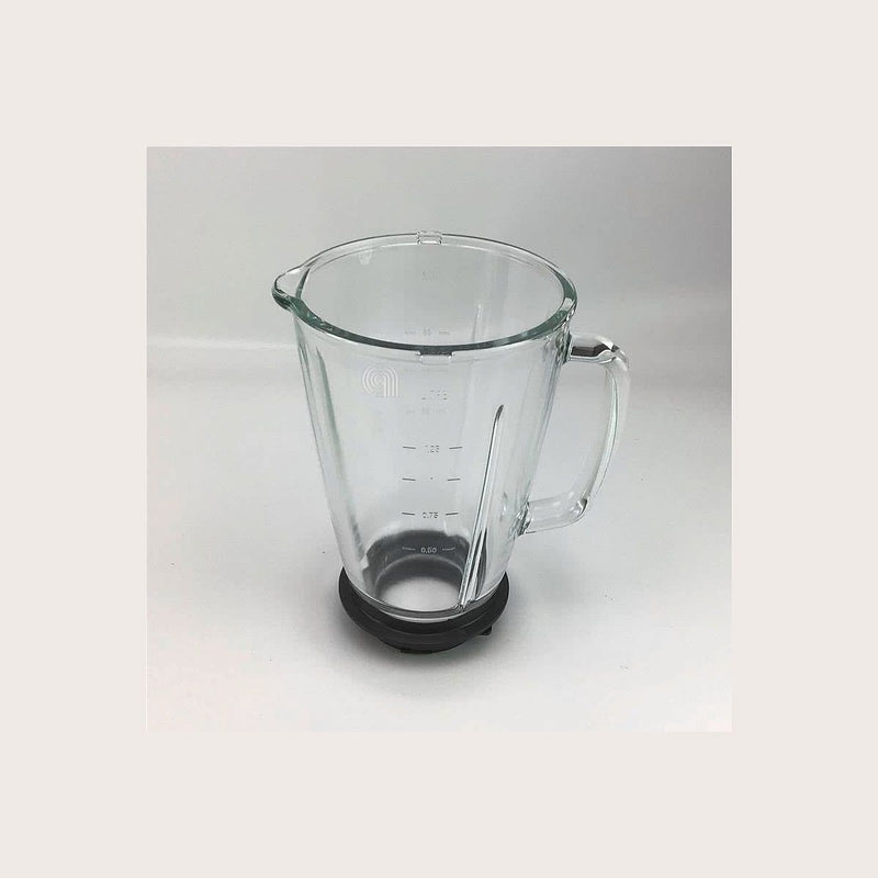 Caraffa originale frullatore Moulinex MS-651659 compatibile con Tefal e Krups