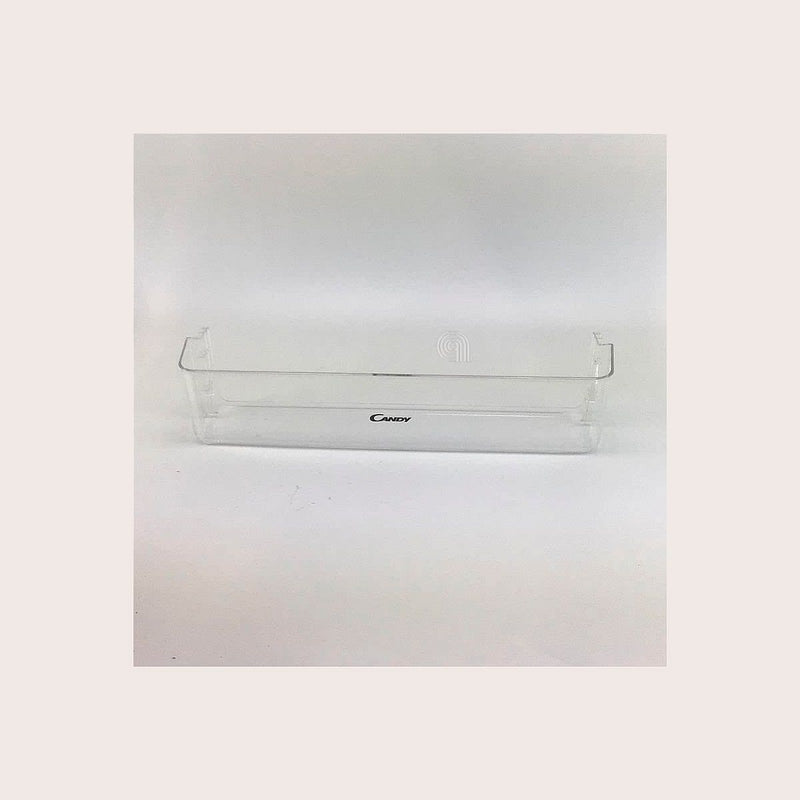 balconcino inferiore per bottiglie frigorifero Candy 49041676