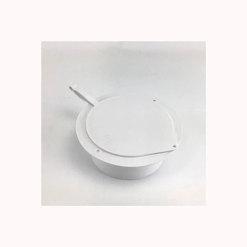 connettore aria di estrazione per condizionatore Midea 12120600004223