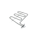 Resistenza superiore forno Smeg 2000W originale 806890406