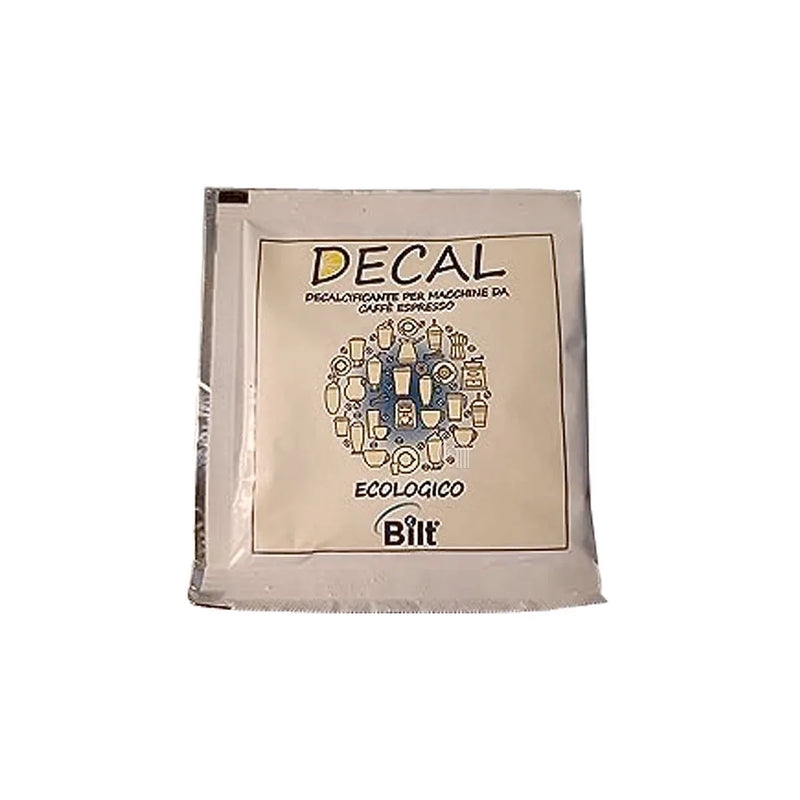 Decalcificante in polvere 30gr per macchina da caffè BILT
