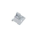 MANIGLIA A GANCIO PER PORTA ASCIUGATRICE WHIRLPOOL