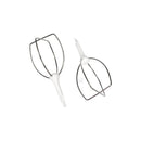 fruste in acciaio inox compatibili con De Longhi KW665240