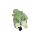 Valvola solenoide 2 vie 180° originale per lavatrice Candy