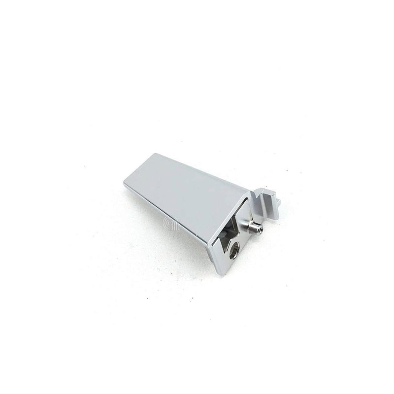 Supporto cerniera destra coperchio SUK91MFX per piano cottura Smeg e Bosch