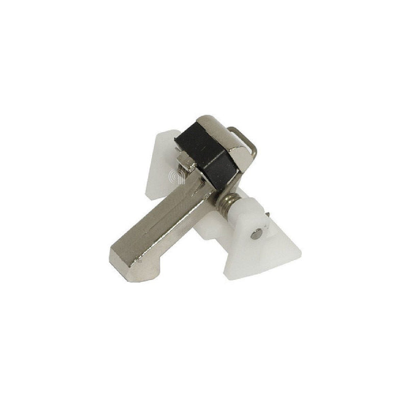 porta tamburo originale per lavatrice Samsung DC97-05111A bianca