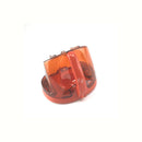 Contenitore rosso per aspirapolvere Rowenta RS-RT4226 e RS-RT4258