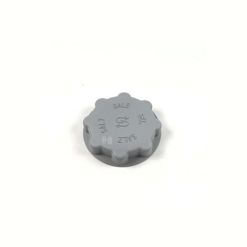 Coperchio originale per sale lavastoviglie Whirlpool codice 482000022027