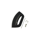 Set maniglia porta originale lavatrice Whirlpool Indesit Hotpoint