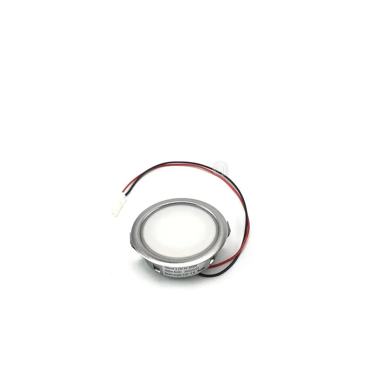 bombilla led 3v 2.1w original para campana extractora electrolux