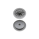 RICAMBI CUCINA - Bruciatore in alluminio ultrarapido per piano cottura - B3616