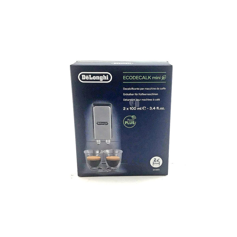 Descaler EcoDecalk 2x100ml originale per macchina da caffè De Longhi