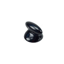 manopola tipo Franke diametro 6 mm g+9 nera ricambi cucina m1529