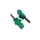 SPAZZOLE MOTORE 5X12,3 LAVATRICE WHIRLPOOL