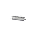 Condensador metálico original para secadora Bosch 00618892