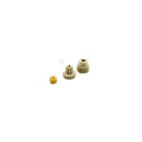 set di ingranaggi con ruote ch550 per Kenwood e De Longhi KW715131