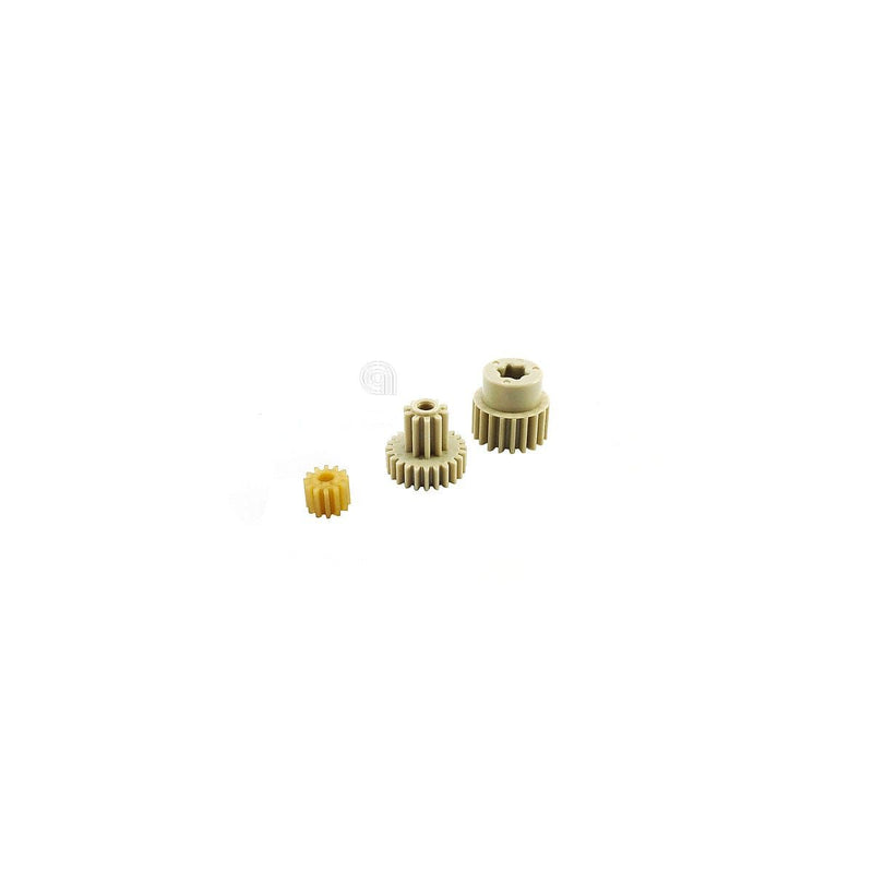 set di ingranaggi con ruote ch550 per Kenwood e De Longhi KW715131