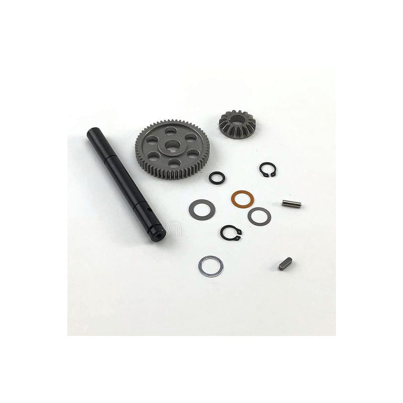 Albero di trasmissione verticale Kenwood De Longhi KW716687 per robot da cucina