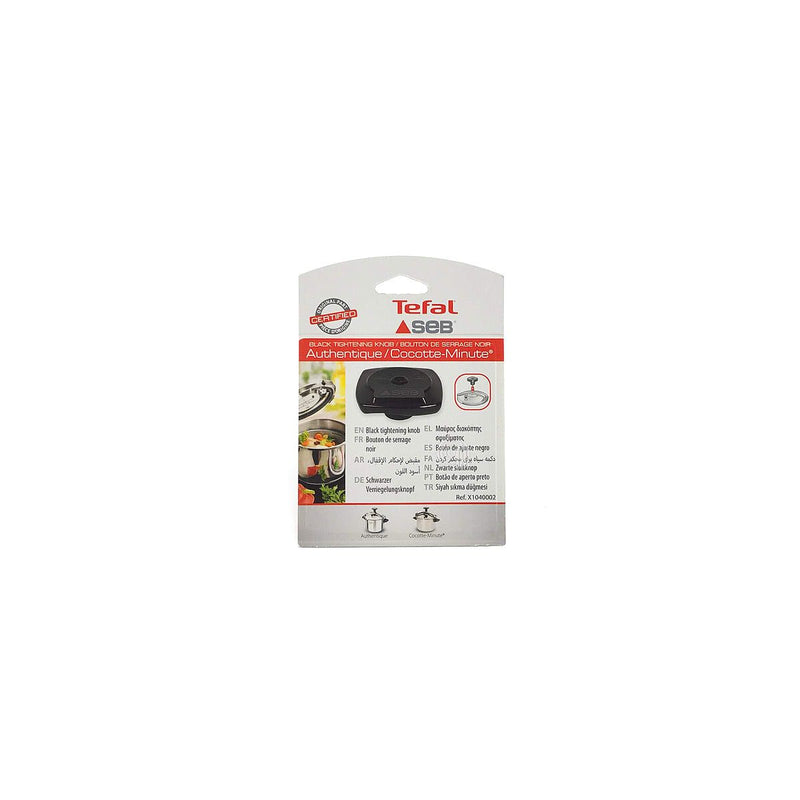 Pomello di blocco originale per pentola a pressione Moulinex Tefal 790071