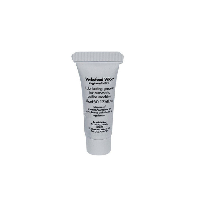 Grasso lubrificante Verkofood WR2 originale per caffettiera De Longhi 5g