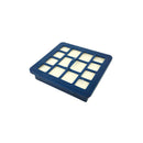 Filtro HEPA rettangolare originale per aspirapolvere Candy e Hoover