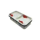 Copertura condensatore originale asciugatrice Candy codice 40006774