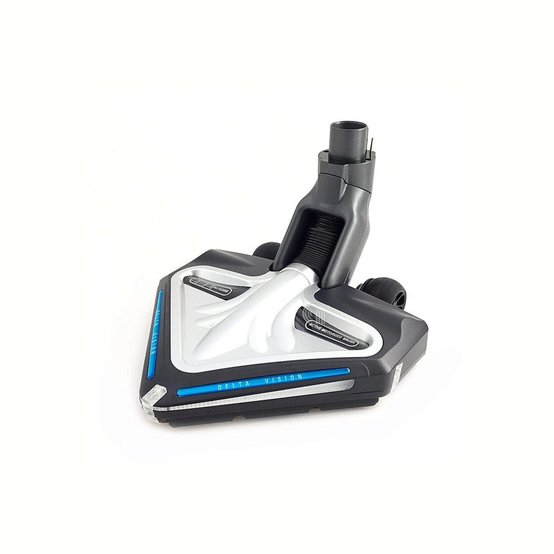 Spazzola pavimento originale aspirapolvere Rowenta RS-RH5270 grigia con ruote