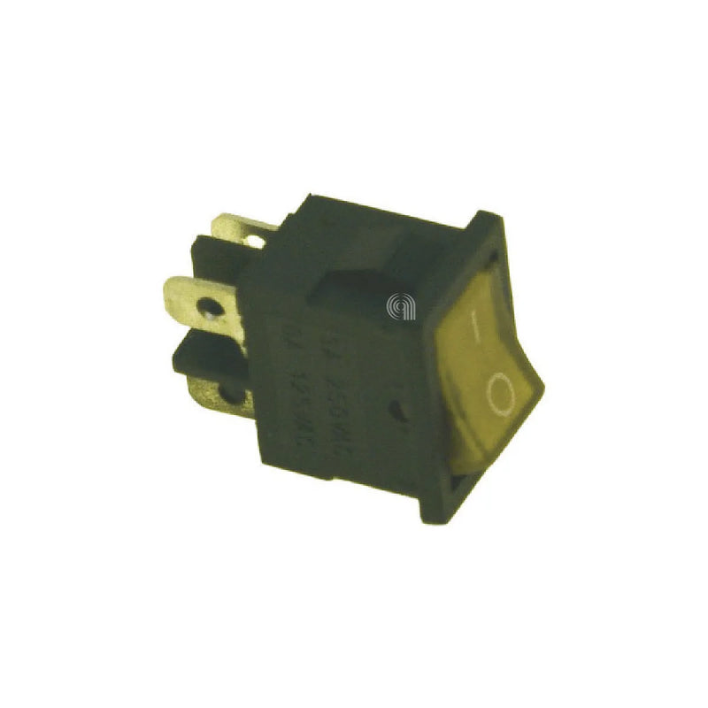 UNIVERSALE - Interruttore di Pressione Unipolare Piccolo elettrodomestico - 13X20