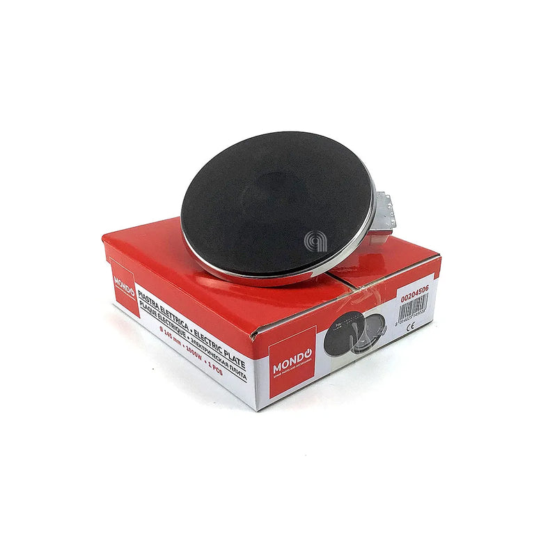 UNIVERSALE - Piastra Elettrica Vitroceramica 145mm 1000W - AST-00204506