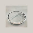 finestra ricambio asciugatrice Bosch codice 11032313 e 11018626
