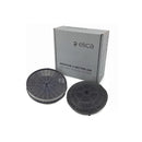 Filtro a carbone attivo circolare V400 per cappa Elica Samsung