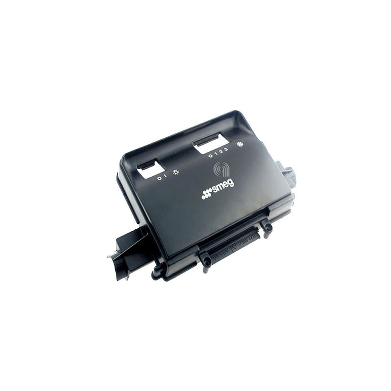 cruscotto comando per cappa aspirante Smeg 762570091