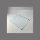 mensola superiore con bordo argento Samsung DA97-19322A