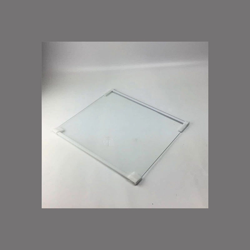mensola superiore con bordo argento Samsung DA97-19322A