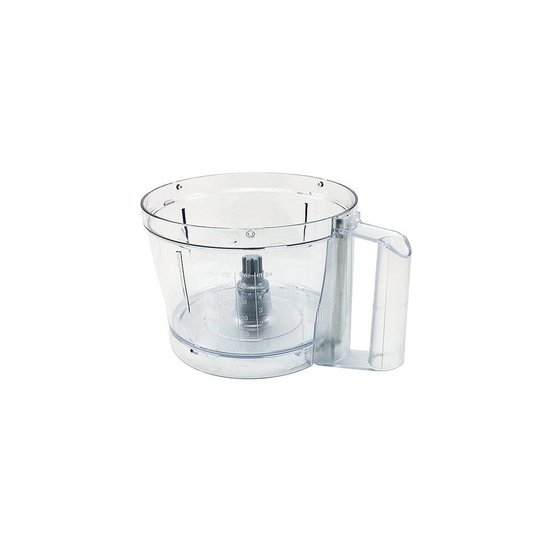Ciotola con manico originale per robot da cucina Bosch 12007659