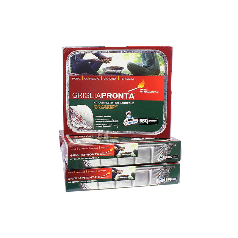 UNIVERSALE - Griglia per barbecue - AST-55402070