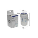 GENERAL ELECTRIC - Filtro d'acqua per frigorifero - MWF