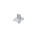Fermo maniglia porta asciugatrice Whirlpool originale C00112195