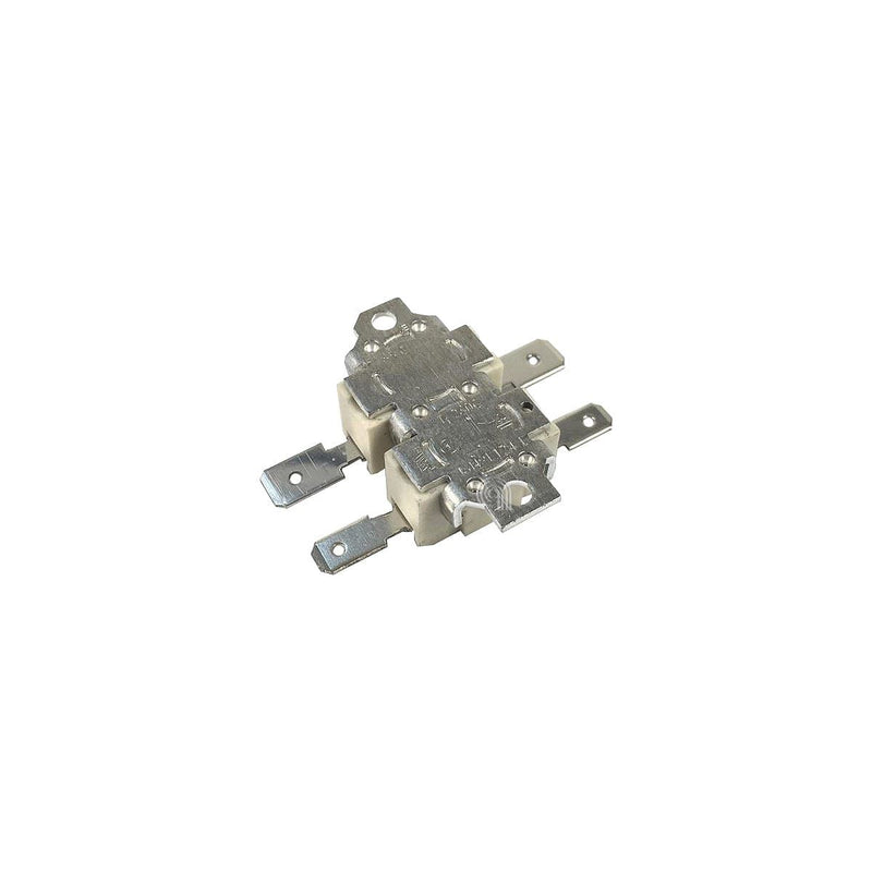 termostato e termofusibile 165°/260° per piastra Polti M0004632