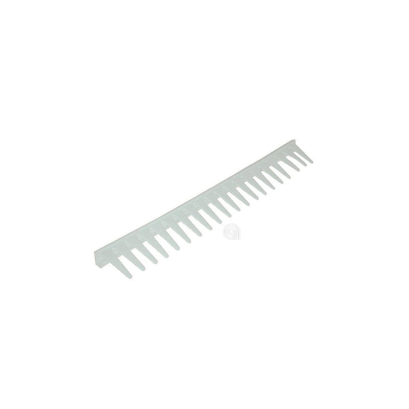 Fermaglio originale per bottiglie frigorifero Smeg codice 760390132