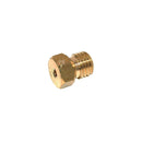 iniettore gas GPL per piastra vitroceramica Smeg originale 909010472