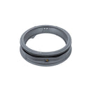 Guarnizione porta originale lavatrice LG MDS55242601 gomma flessibile