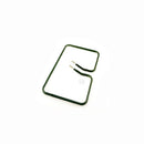 Resistenza grill per De Longhi MV139050 e marche compatibili