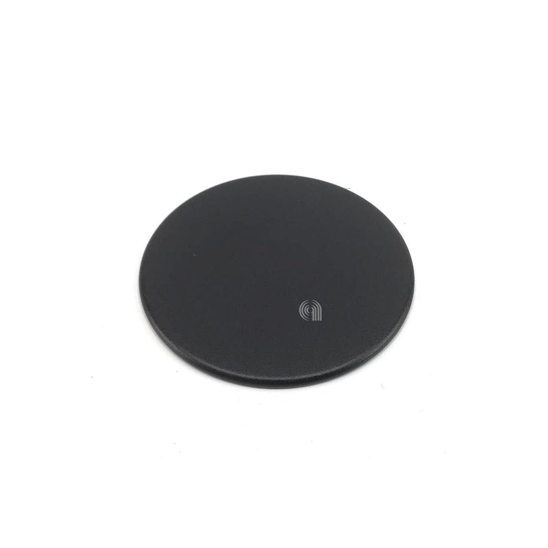 cappellotto opaco rap 3,5 mm ricambio per piani cottura vitroceramici whirlpool